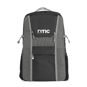 Chillout Backpack Cooler 24 Can , Black/Graphite