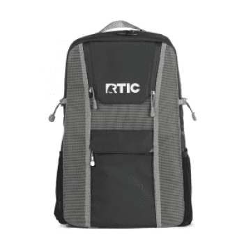 Chillout Backpack Cooler 24 Can BlackGraphite