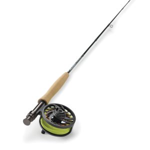 Clearwater Fly Rod Outfit