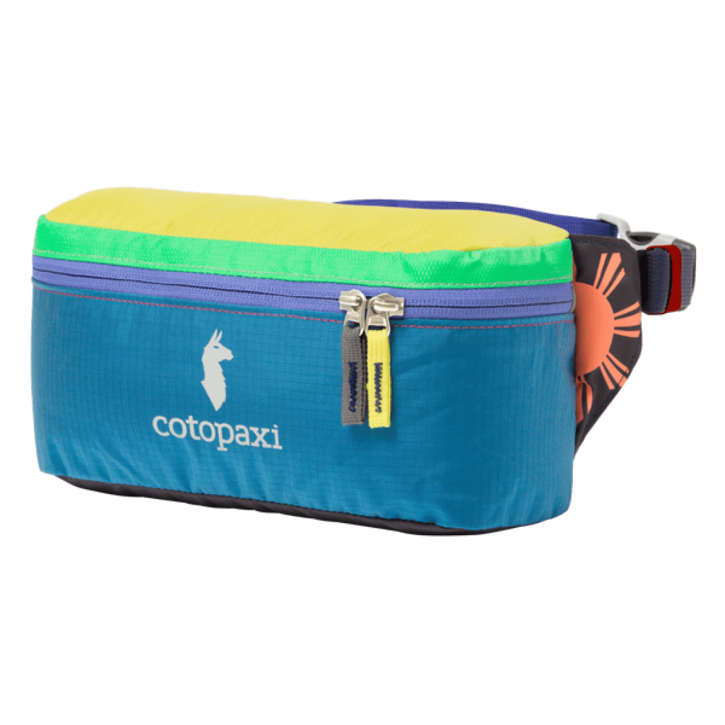 Cotopaxi Bataan 3L Fanny Pack - Del Día - Seek & Score