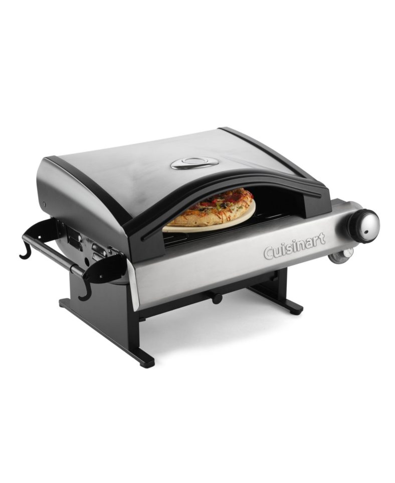 Cuisinart Alfrescamore Portable Outdoor Pizza Oven Seek & Score