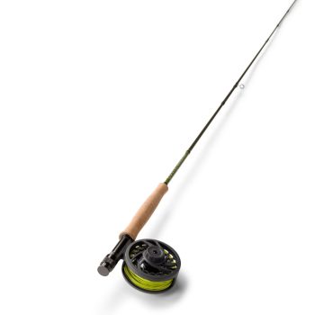 Encounter Fly Rod Outfit