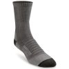 Farm To Feet Mens Damascus 34 Crew Lightweight Technical Trail Socks