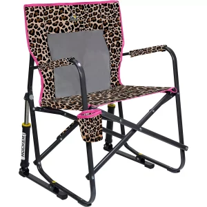 GCI Outdoor Cheetah Freestyle Rocker Chair