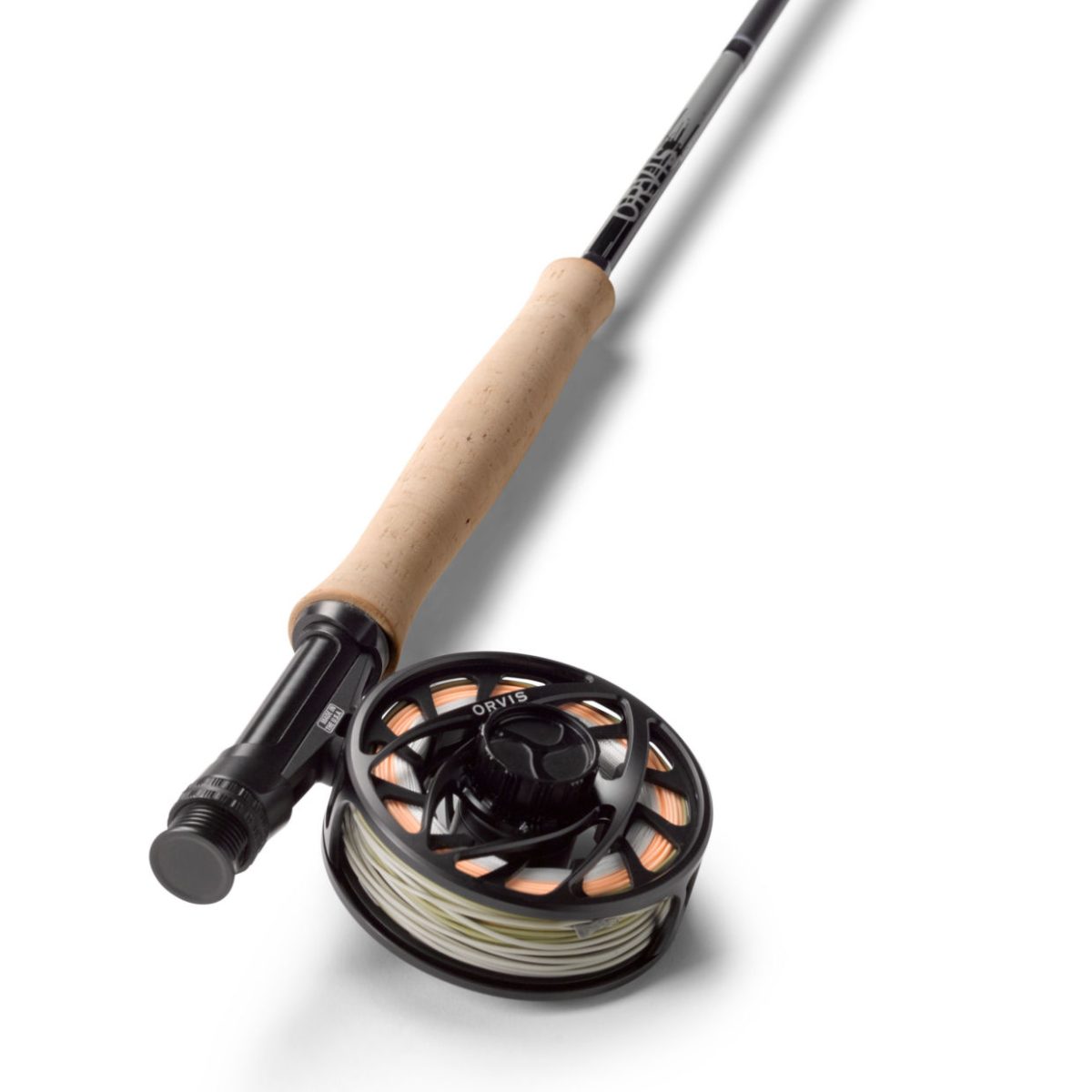 Helios 3 Blackout Fly Rod Outfit