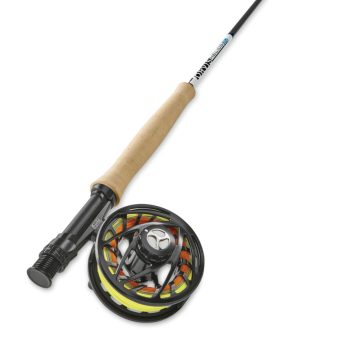 Helios 3D Fly Rod Outfit