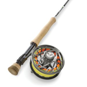 Helios 3F Fly Rod Outfit