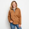 Herringbone Chore Jacket