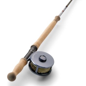 Mission Two Handed Fly Rod Outfit