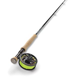 9'0" 5wt ON SALE! Orvis Clearwater 905-6 Travel Fly Rod Outfit 