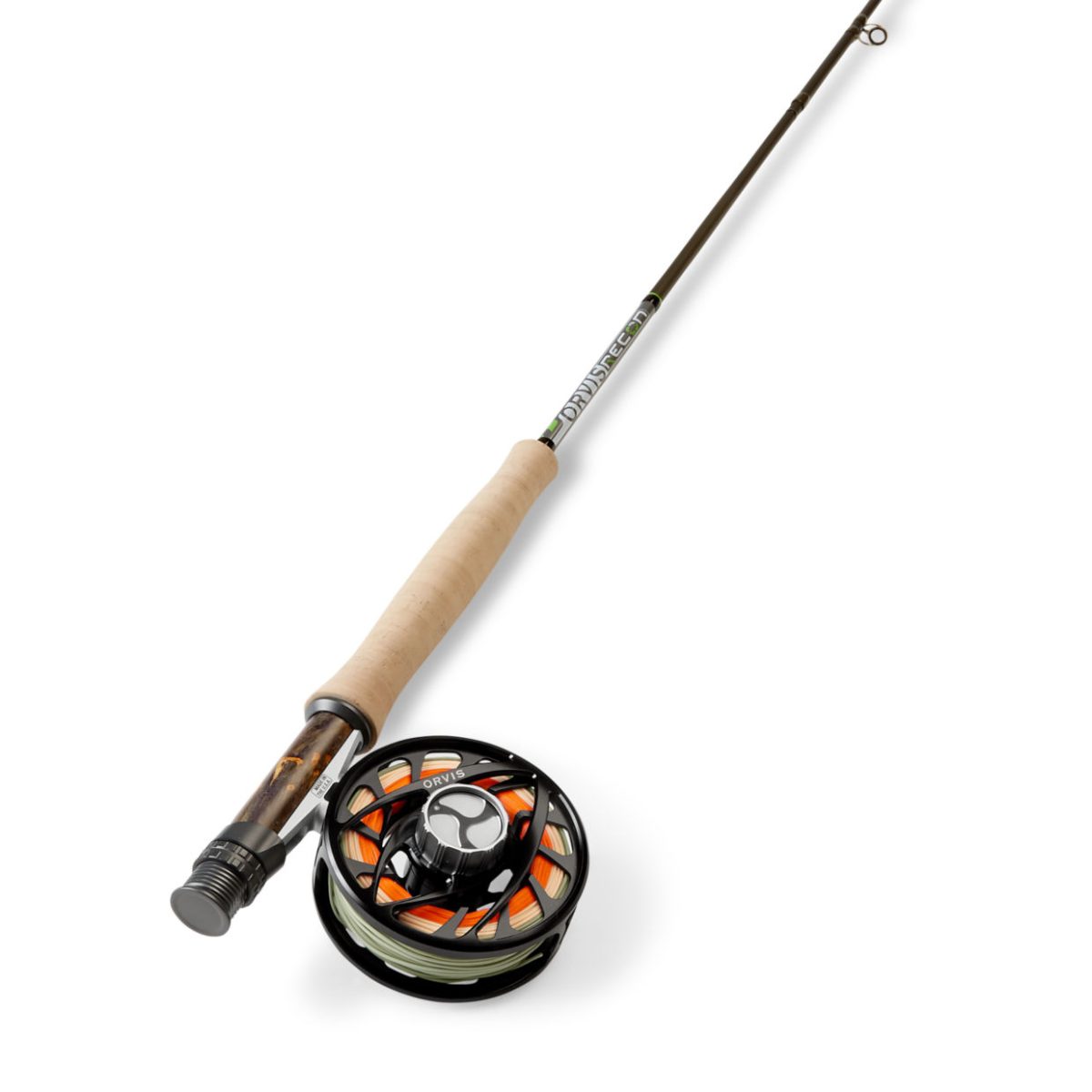 Recon Fly Rod Premium Outfit