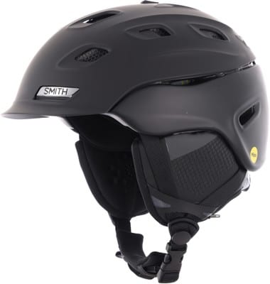 Smith Vantage MIPS Snowboard Helmet - matte black L