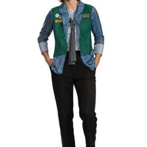 Stranger Things Video Stop Robin Costume