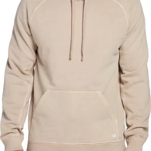 VRST Washed Twill Terry Hoodie