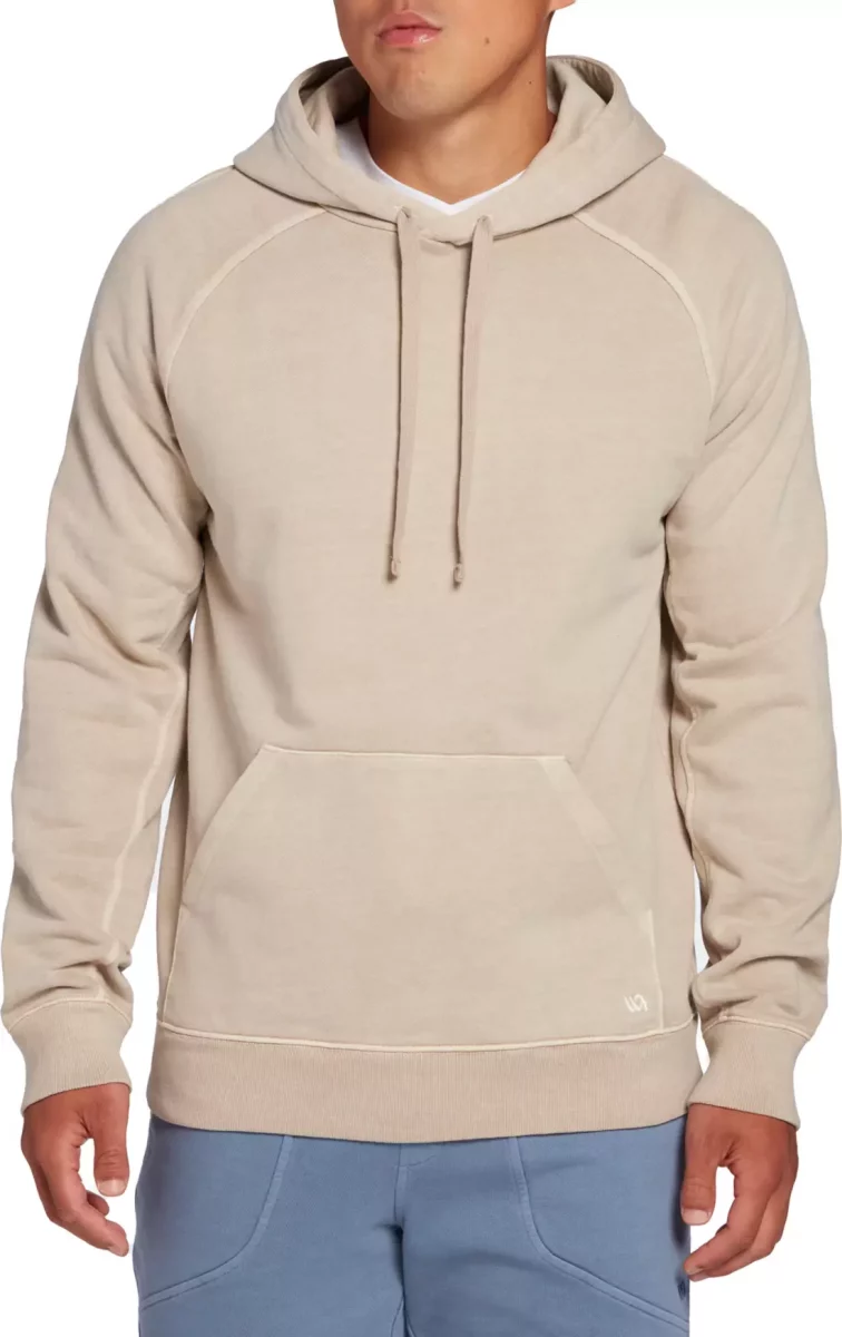 VRST Washed Twill Terry Hoodie