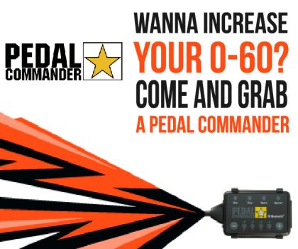 pedal commander