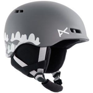 Anon Kids' Burner Ski & Snowboard Helmet, LX