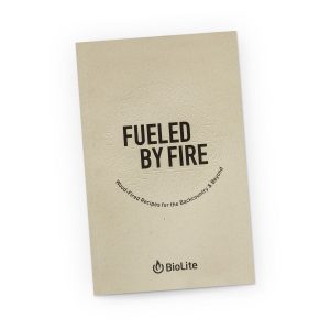 BioLite Fueled By Fire Cookbook