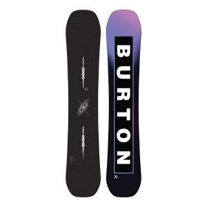 Burton Men's Custom X Flying V Snowboard