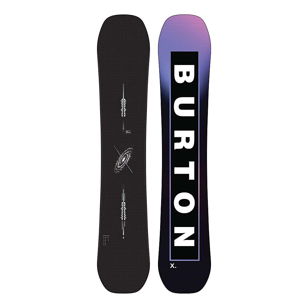 Burton Men's Custom X Snowboard