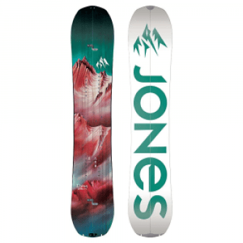 Jones Womens Dream Weaver Splitboard