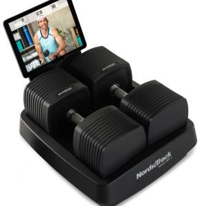 NordicTrack 50 lb. iSelect Dumbbell - Pair