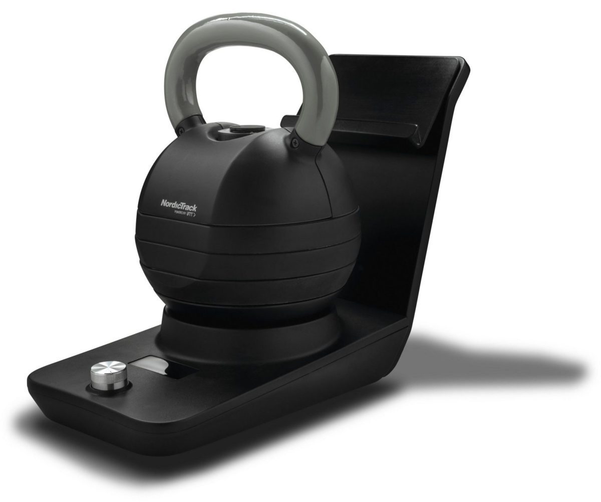 NordicTrack iSelect Kettlebell
