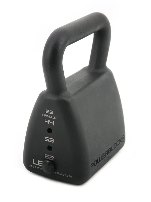 PowerBlock Heavy Adjustable Kettlebell