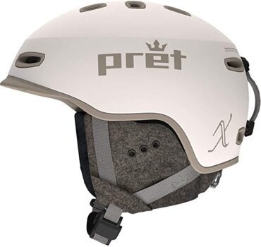 Pret Ripper X Ski Helmet 1