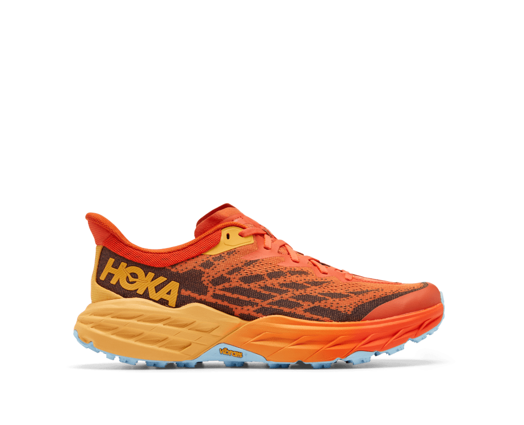 HOKA Speedgoat 5 Shoes Seek & Score
