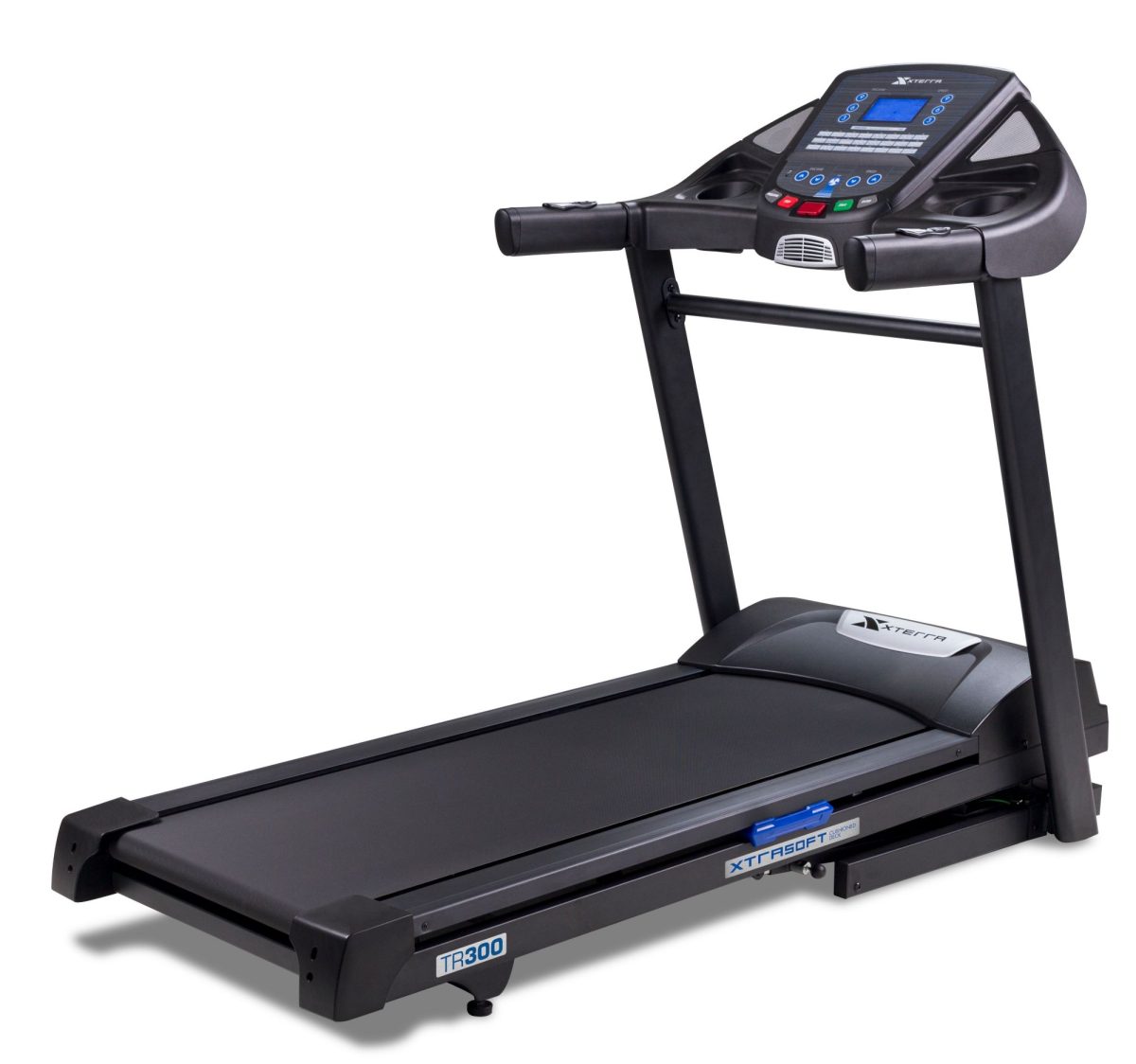XTERRA TR300 Treadmill, Blue