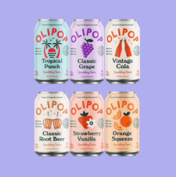 Olipop Best Sellers Pack