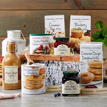 Stonewall Kitchen Family Breakfast Gift