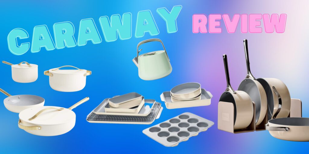 Caraway Review What's Everyone Raving About? Seek & Score