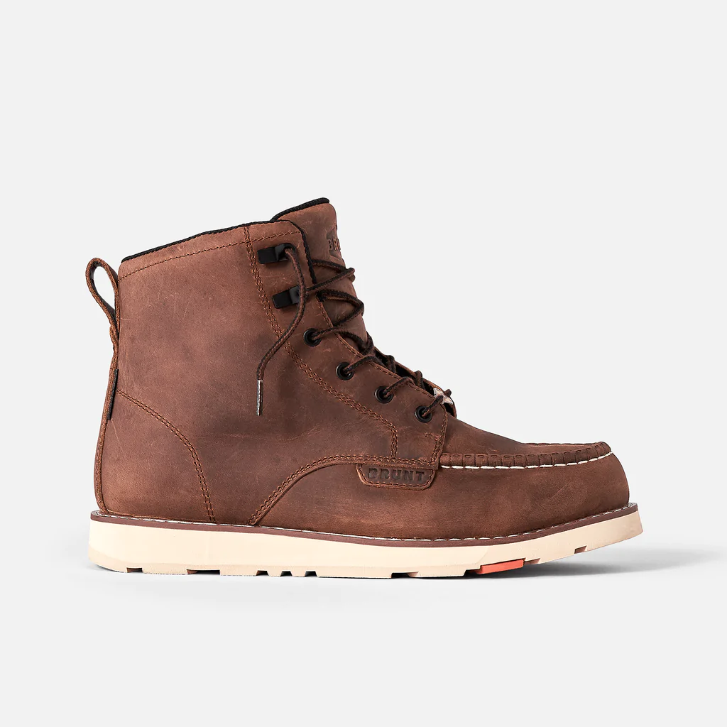Brunt The Marin Soft Toe Boot