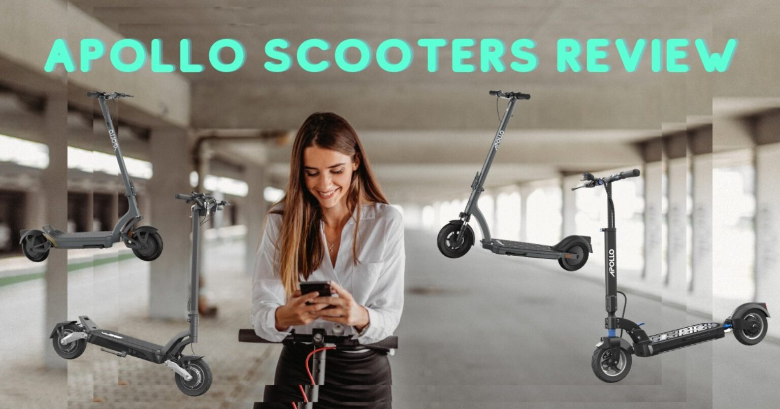 Apollo Scooters Review Are They Worth It? Seek & Score