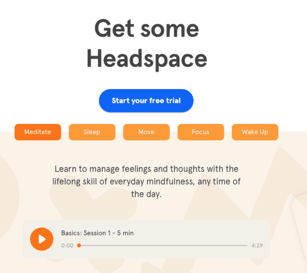 Headspace Review Seek & Score