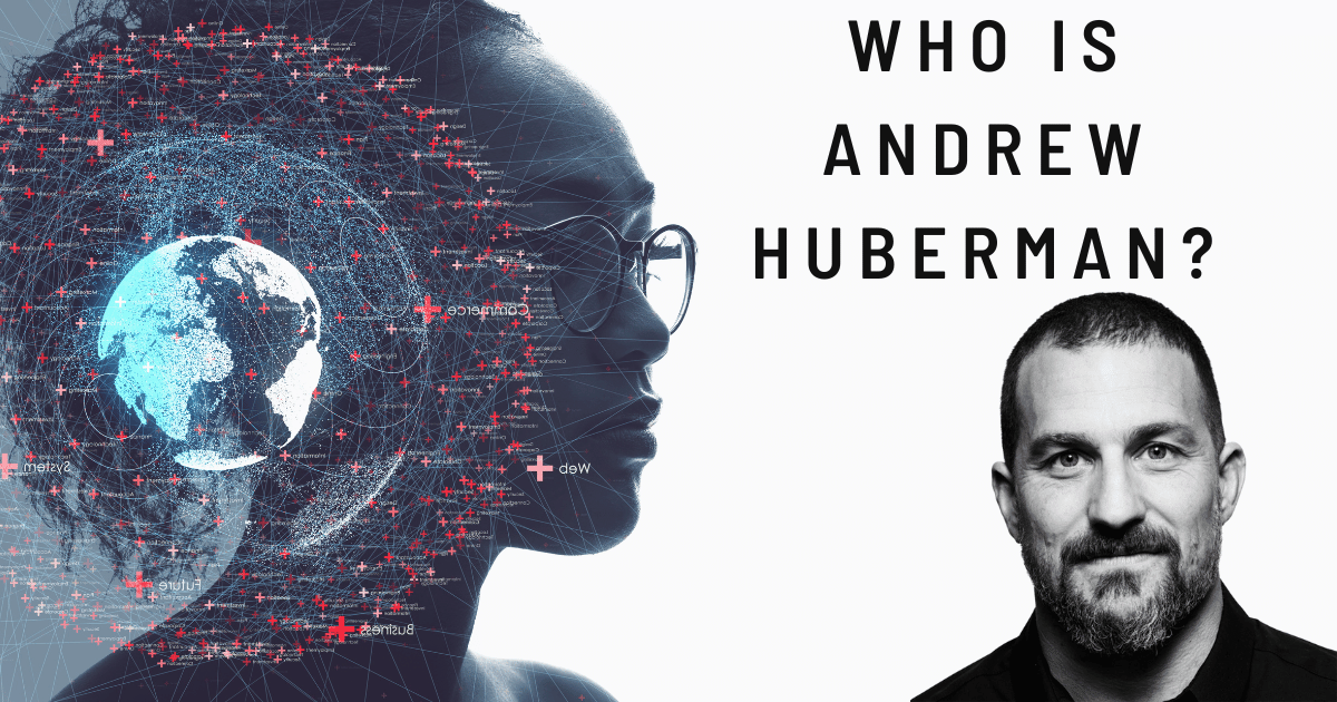 who is andrew huberman