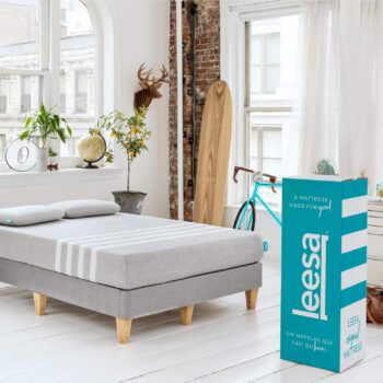 Leesa Mattress Review