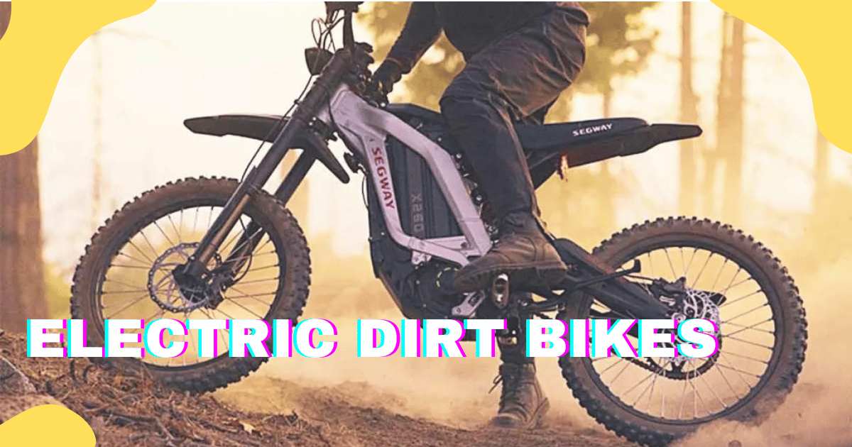 best electric dirt bikes of 2023