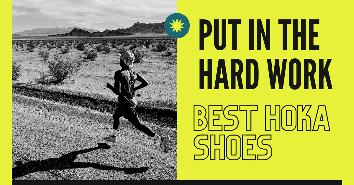 best hoka shoes