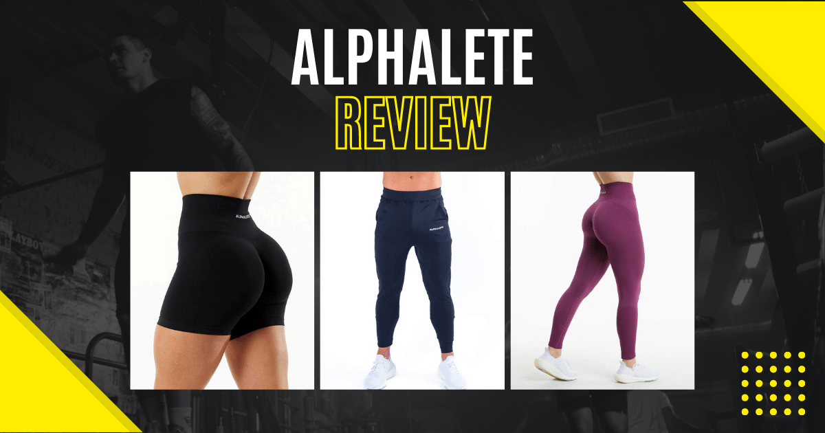 Alphalete Review