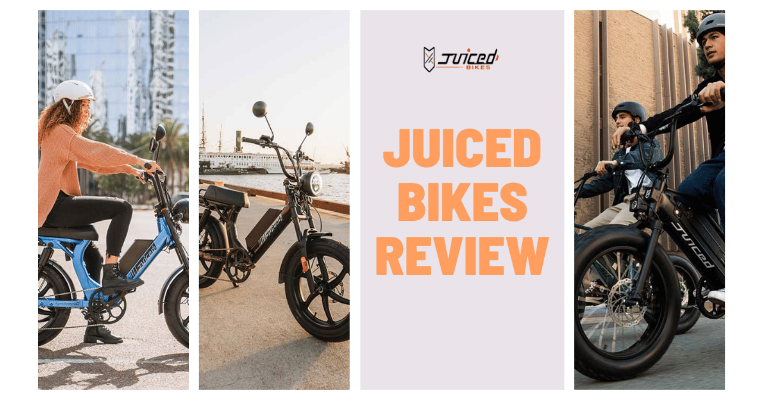 Juiced Bikes Review Are They Any Good? Seek & Score