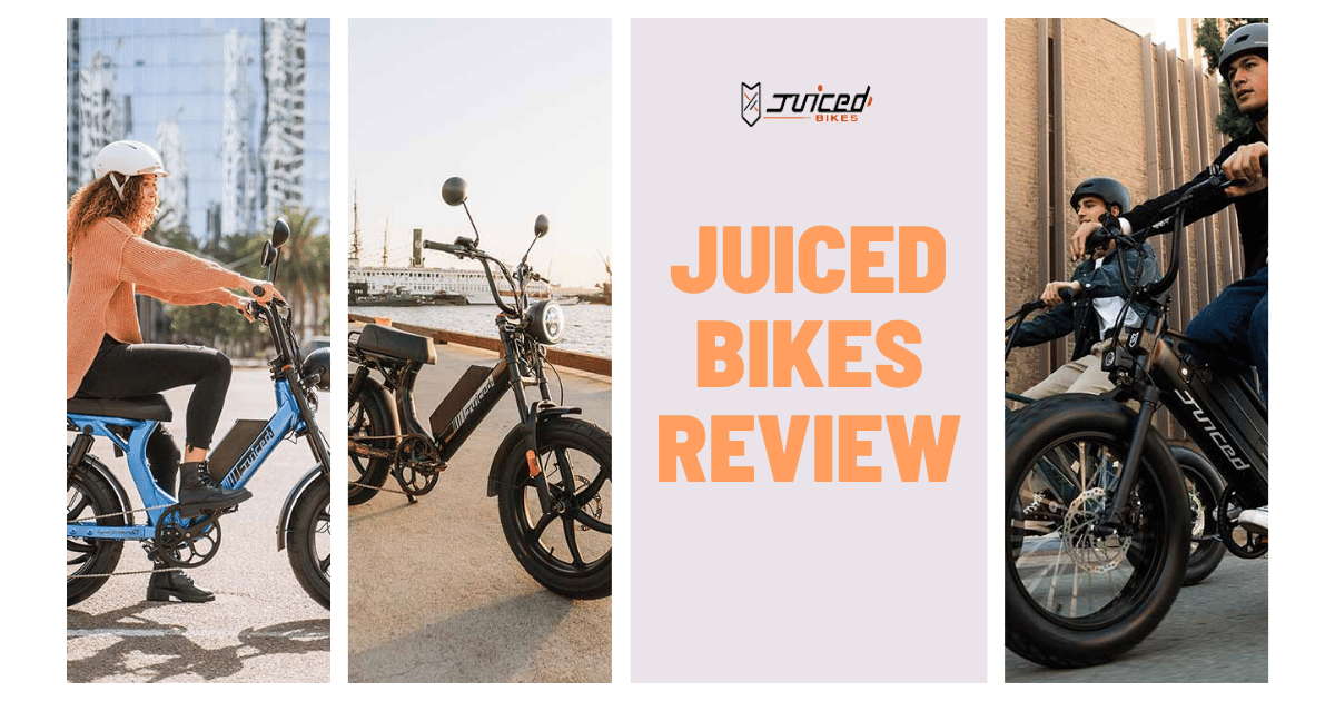 Juiced Bikes Review