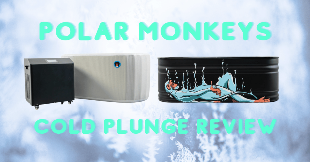 Polar Monkeys Cold Plunge Review 2023: The Ultimate Recovery Tool ...