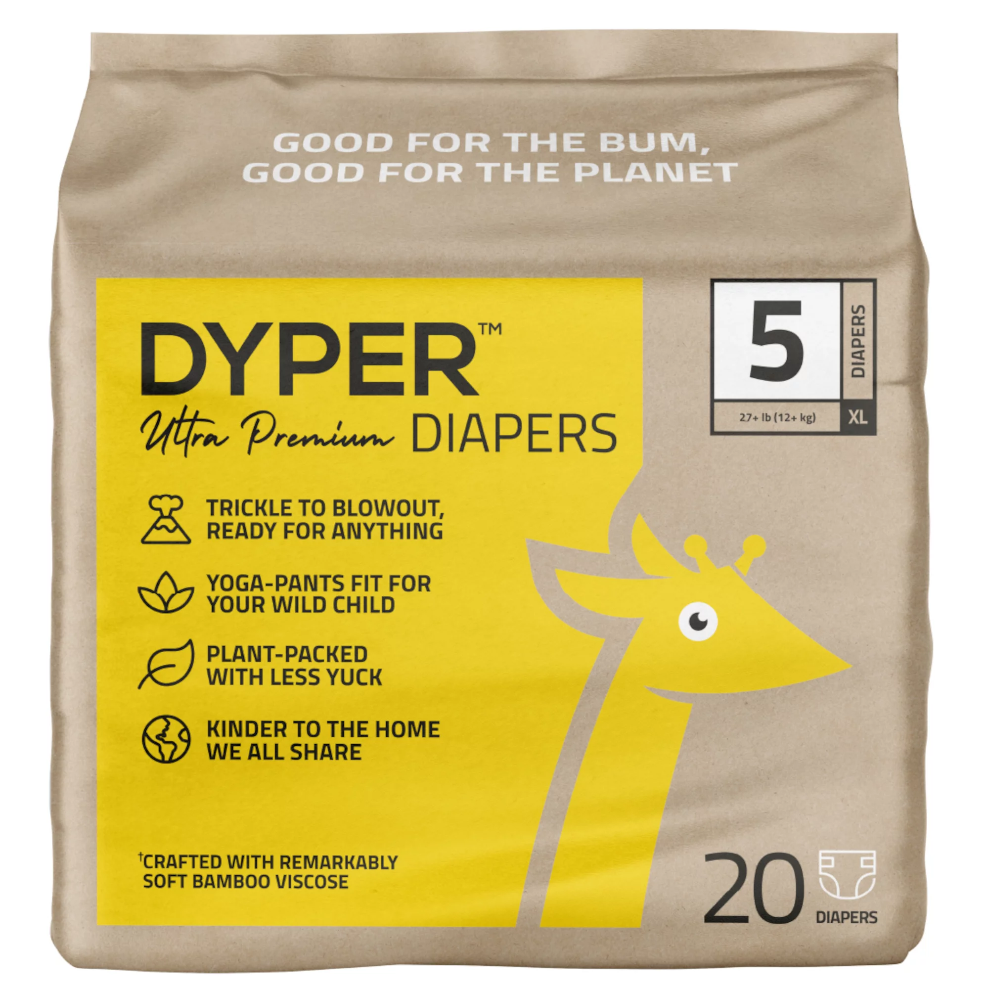 dyper diapers