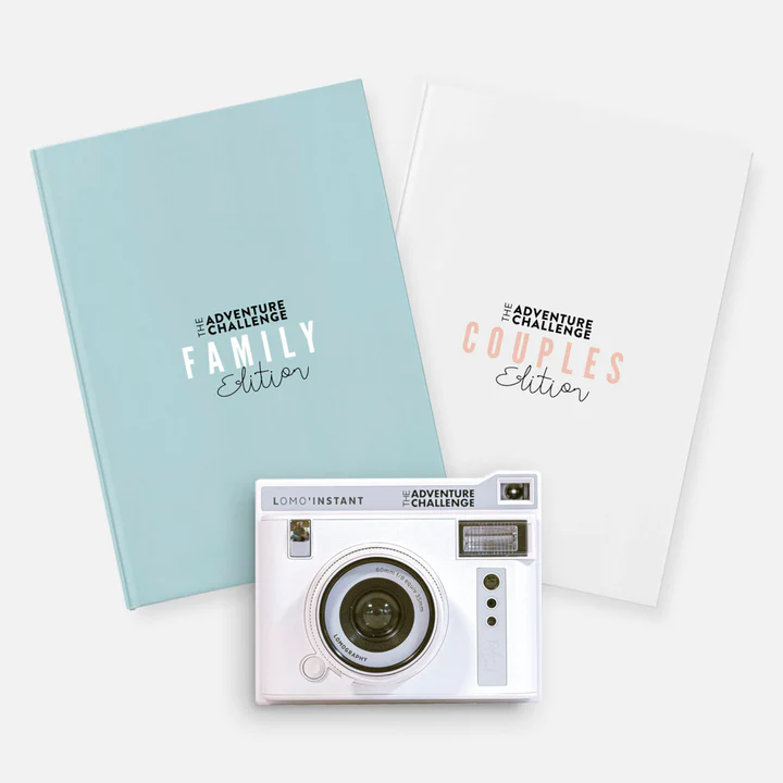 the adventure challenge couples and family camera bundle