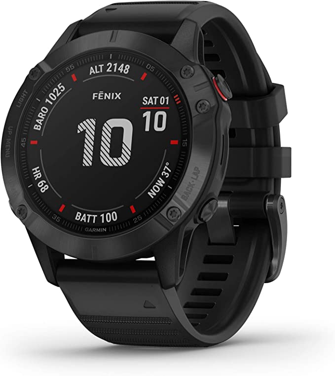 Garmin Fenix 6 Pro Multisport GPS Watch
