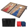 GoSports Classic Cornhole Set