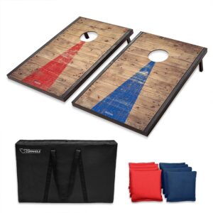 GoSports Classic Cornhole Set